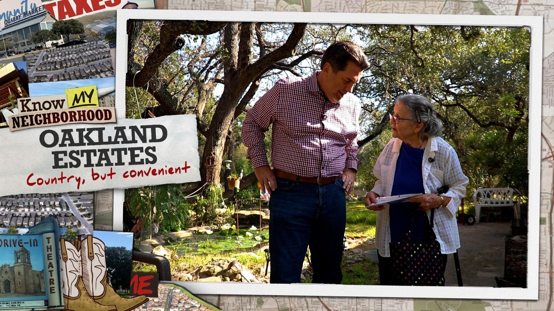Latest episode of ‘Know My Neighborhood’ aired at 6 p.m. on Nov. 21